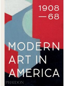 Modern Art in America 1908-68 - Boek William C. Agee (0714875244)