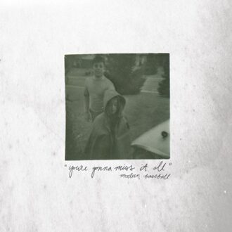 Modern Baseball - You're Gonna Miss It All(Vinyl