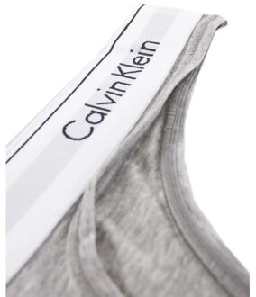 Modern Cotton String Zwart - L