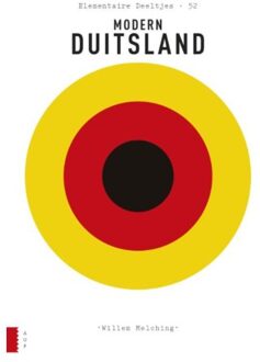 Modern Duitsland - Boek Willem Melching (9462982864)