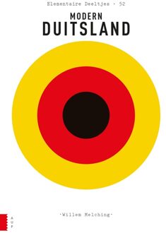 Modern Duitsland - eBook Willem Melching (9048533538)