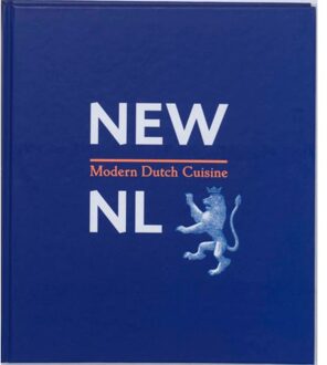 Modern Dutch Cuisine - Boek R. Coops (9081126121)