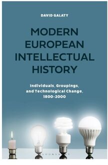 Modern European Intellectual History - Professor Emeritus David (Lewis