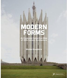 Modern Forms - Nicolas Grospierre