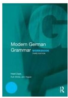 Modern German Grammar Workbook