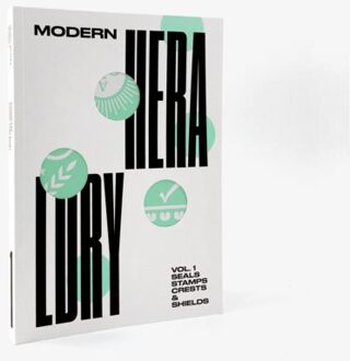 Modern Heraldry Vol. 1 - Jon Dowling