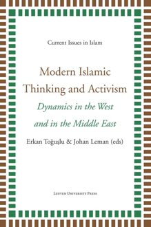 Modern Islamic thinking and activism - eBook Universitaire Pers Leuven (9461661525)