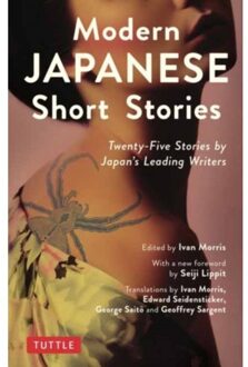 Modern Japanese Short Stories