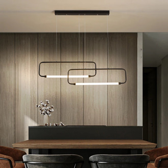 Modern LED Pendant Lights for Dining room kitchens Suspension Luminaire colgante Avize lustre Nordic LED Hanging Pendant lamp