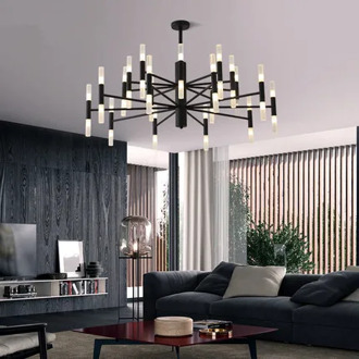 Modern Led Pendant Lights Nordic G4 Hanging Lighting Fixtures Luminaire Dining Room Kitchen Industrial Restaurant Pendant Lamp