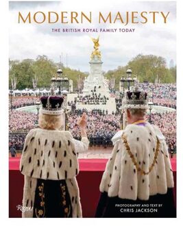 Modern Majesty - Chris Jackson