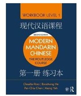 Modern Mandarin Chinese - Claudia Ross