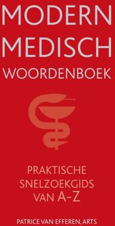 Modern Medisch Woordenboek