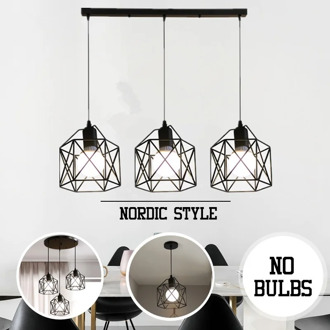 Modern Metal LED Rhombus light stylish tree branch chandelier lamp decorative Restaurant bar ceiling chandelies hanging Lighting