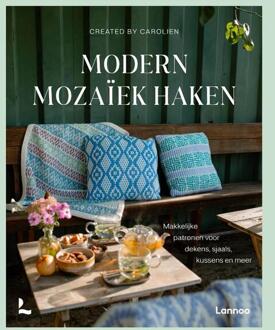 Modern mozaïek haken -  Created By Carolien (ISBN: 9789059960794)