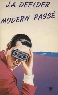 Modern passe - eBook J.A. Deelder (9023469216)