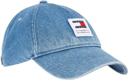 Modern Patch Cap Heren jeans - 1-SIZE