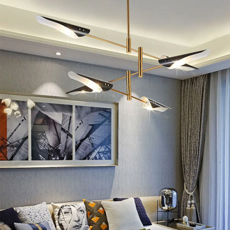 Modern Pendant Lighting Nordic Minimalist Pendant Lights Over Dining Kitchen Hanging Lamps living Room Lights E27 bedroom