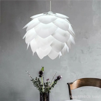 Modern Pinecone Chandeliers In Denmark Simple Nordic Decorative Lights Creative Living Room Bedroom Lamps Dinning Room Lights