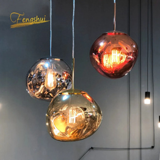 Modern PVC LED Pendant Lights Lighting Retro LOFT Home Deco Hanging Lamp Living Room Lamps Bedroom Luminaria Cafe Light Fixtures