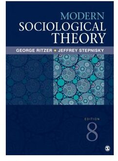 Modern Sociological Theory