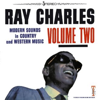 Modern Sounds In Country And Western Music Vol. 2 - Ray Charles
