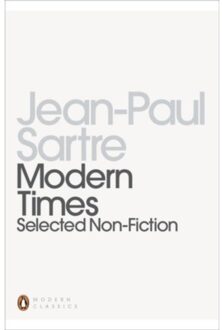 Modern Times - Penguin Modern Classics - Jean-Paul Sartre
