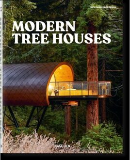 Modern Tree Houses - Florian Siebeck