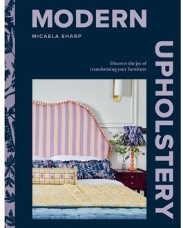 Modern Upholstery - Micaela Sharp