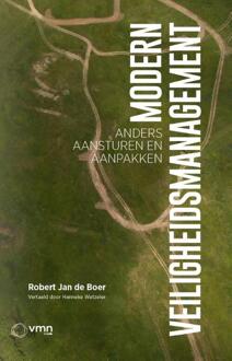 Modern veiligheidsmanagement -  Robert Jan de Boer (ISBN: 9789462158894)