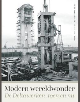 Modern wereldwonder - Boek Boom uitgevers Amsterdam (9024423732)