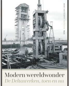 Modern wereldwonder - Boek Boom uitgevers Amsterdam (9024423732)