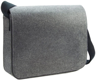 Modernclassic schoudertas - maat One size Grijs