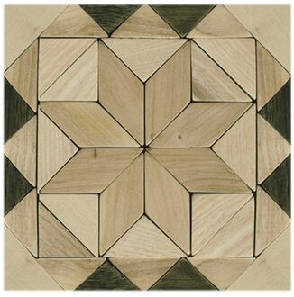 Moderne 3D Bloem Vormige Wandtegel Stickers Waterdichte Zelfklevende Floor Decal Badkamer Wc Floor Decals Woondecoratie Blauw