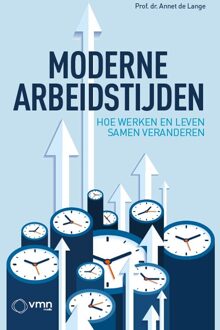 Moderne arbeidstijden -  Annet de Lange (ISBN: 9789462158962)