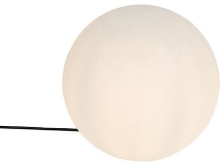 Moderne buitenlamp wit 35 cm IP65 - Nura