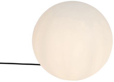 Moderne buitenlamp wit 35 cm IP65 - Nura