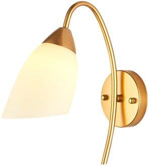 Moderne Eenvoudige Europese Stijl Wandlamp Slaapkamer Bed Licht Zonder Lamp Woonkamer Gang Decoratieve Home Verlichting Creatieve Bevel