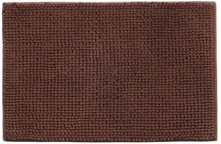 Moderne En Eenvoudige Deur Mat Badkamer Absorberend Antislip Korte Pluche Sneeuw Mat Badkamer Mat koffie