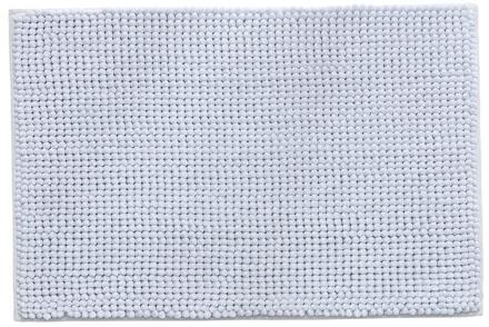 Moderne En Eenvoudige Deur Mat Badkamer Absorberend Antislip Korte Pluche Sneeuw Mat Badkamer Mat licht grijs