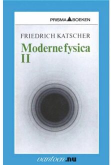 Moderne fysica II - Boek F. Katscher (903150212X)
