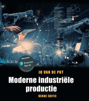 Moderne industriële productie