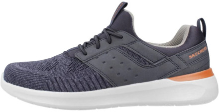 Moderne Lattimore Sneakers Skechers , Blue , Heren - 42 Eu,43 Eu,44 Eu,40 Eu,41 EU