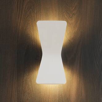 Moderne LED wandlamp Flex wit