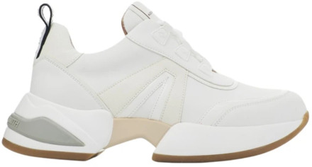 Moderne Marmer Vrouw Sneaker Wit Alexander Smith , White , Dames - 36 Eu,38 Eu,40 Eu,37 Eu,39 EU