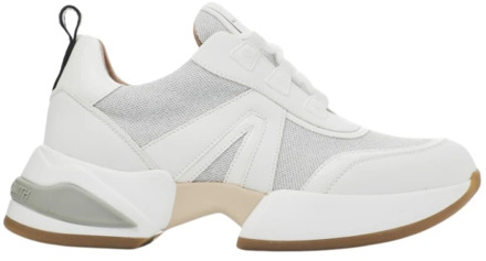 Moderne Marmer Witte Sneaker Alexander Smith , White , Dames - 40 Eu,38 Eu,36 Eu,37 EU