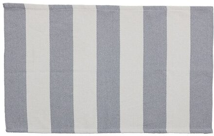 Moderne Minimalistische Tapijt Vloermat Gestreepte Deurmatten Woonkamer Slaapkamer Bed Matten Alle-Match Decoratieve Tapijt Kleine Tapijt about60x90cm / grijs wit stripes