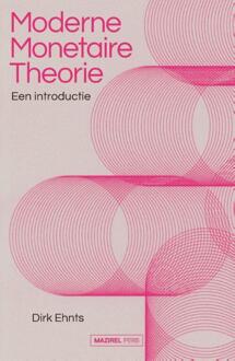 Moderne Monetaire Theorie -  Dirk Ehnts (ISBN: 9789464563009)