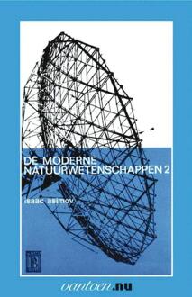 Moderne natuurwetenschappen - Boek I. Asimov (9031505161)