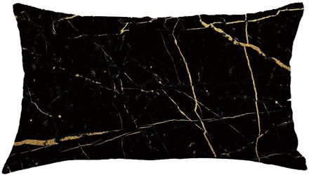 Moderne Patroon Kussensloop Kussensloop Kussenhoes Sofa Thuis Auto Decor Jaar Kussensloop 30X50 Cm Poszewki na Poduszki